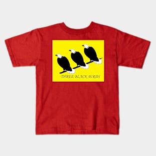 birds Kids T-Shirt